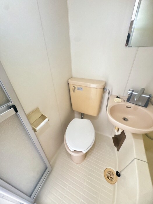 物件内観写真12　(トイレ)