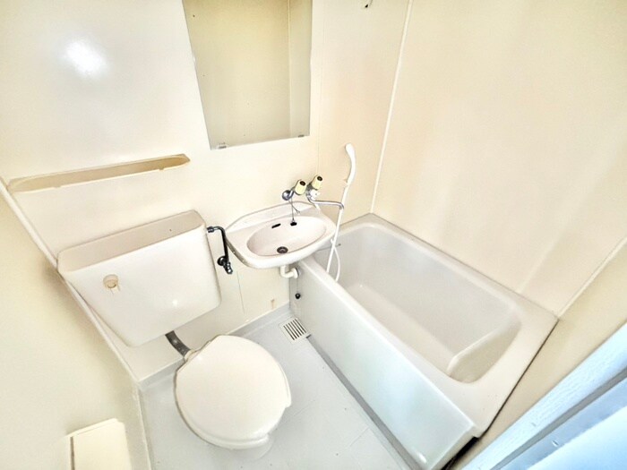 物件内観写真10　(バス／シャワールーム等)