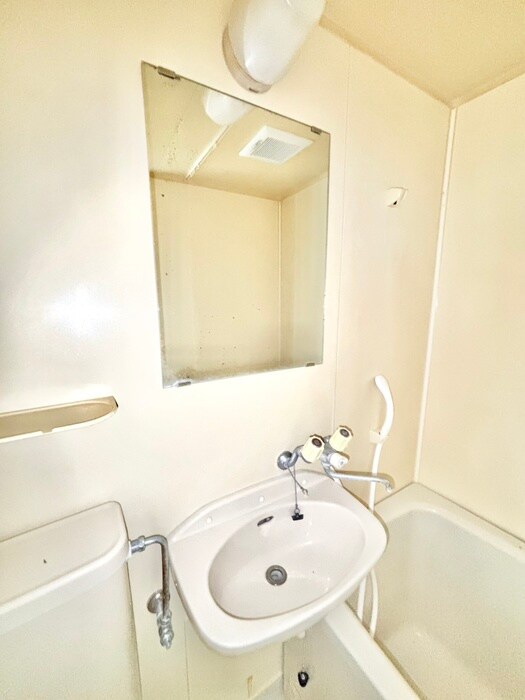 物件内観写真11　(洗面)