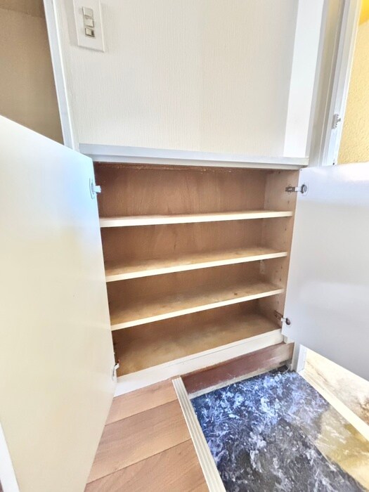 物件内観写真17　(靴箱)