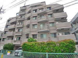 ｱｰﾊﾞﾝｷｬｯｽﾙ江戸川駅前(403)外観写真