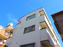 北町ハイツA棟の外観写真