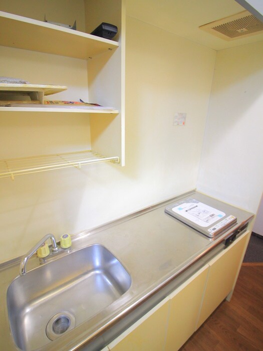 物件内観写真11　(キッチン)