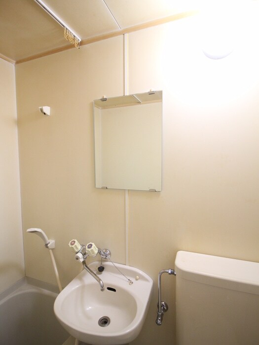 物件内観写真13　(洗面)