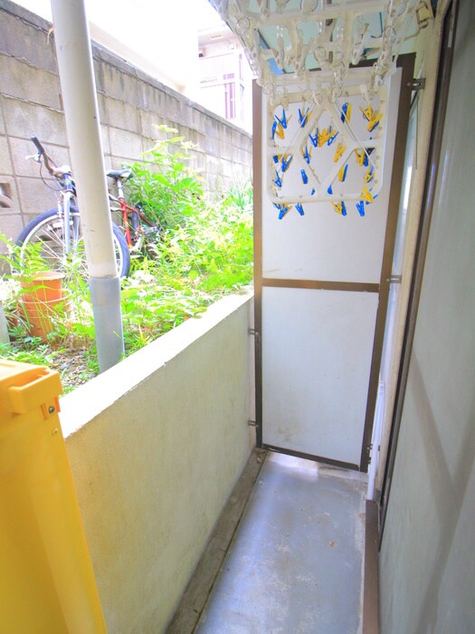 物件内観写真16　(ベランダ・バルコニー)