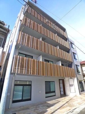 COCOCUBE北千住TERRACE外観写真