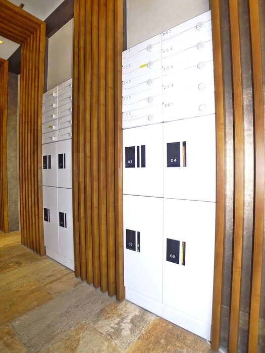 物件外観写真4　(建物設備)