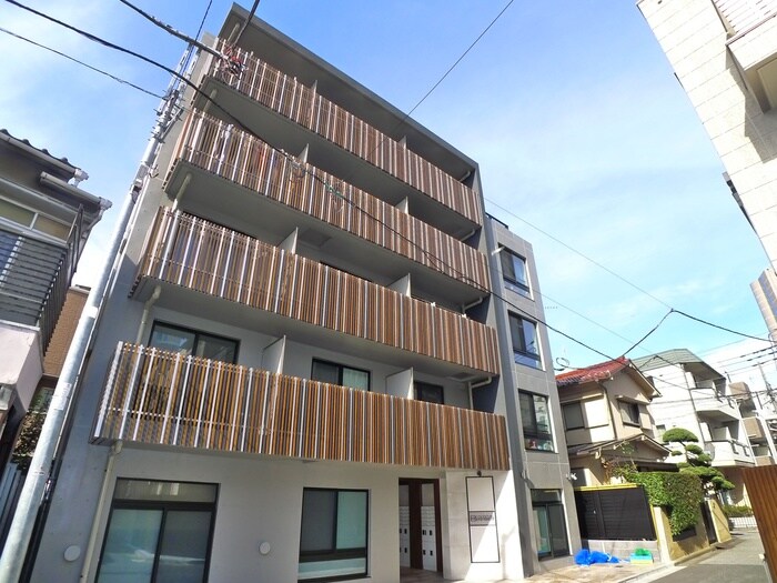 物件外観写真6　(周辺環境)