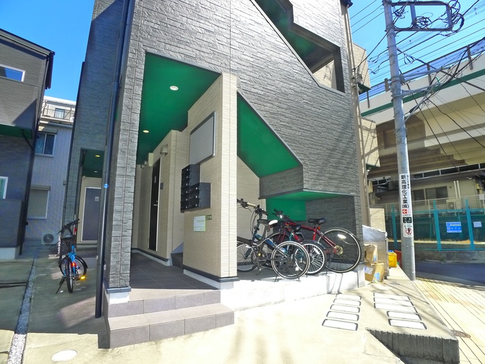 外観写真