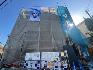 仮称）戸塚区戸塚町計画外観写真