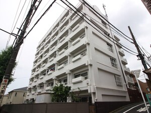 祐天寺住研コーポ（３０５）外観写真