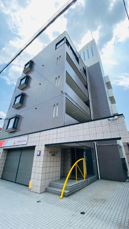 松本ビル外観写真