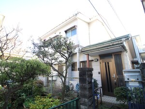 渡辺コ－ポ外観写真