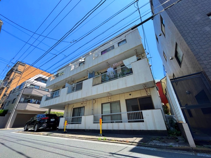 メゾンド山崎