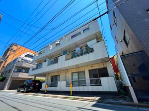 メゾンド山崎外観写真