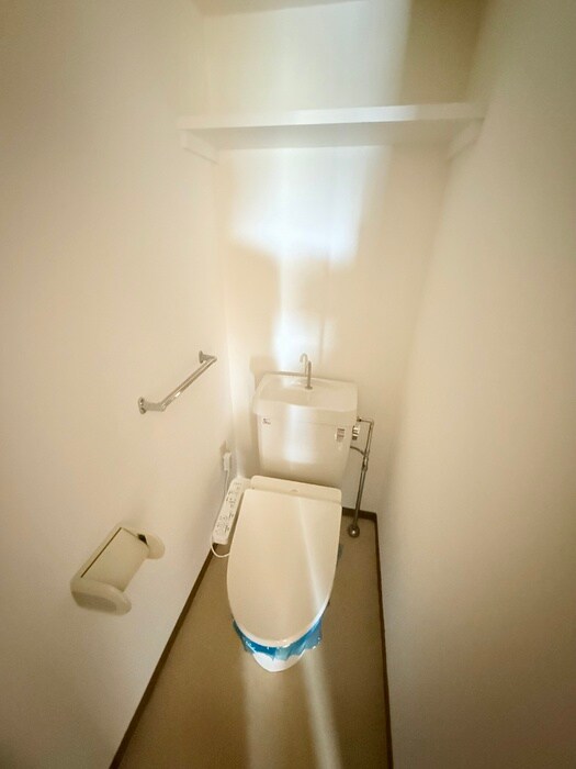 物件内観写真11　(トイレ)