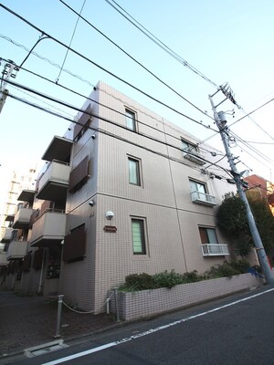 ｱｰﾊﾞﾝﾊｲﾑ川本外観写真