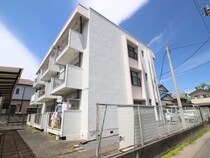 高杉ﾏﾝｼｮﾝの外観写真