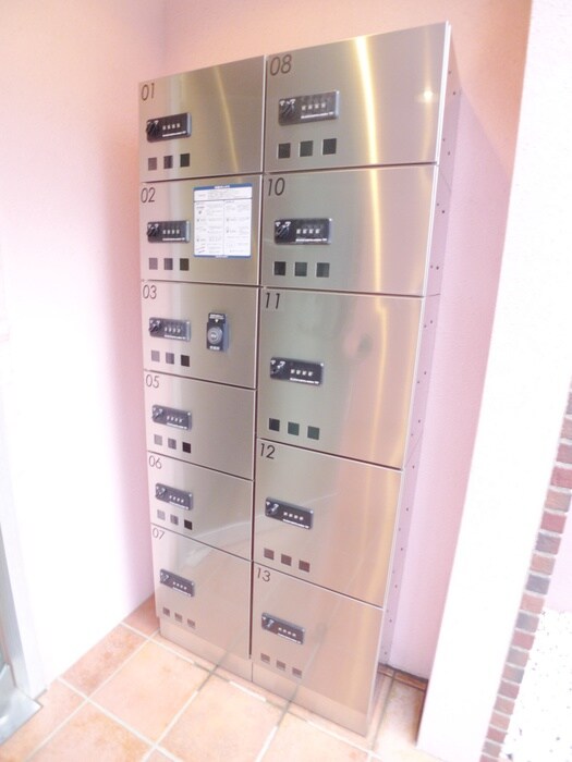 物件外観写真3　(建物設備)