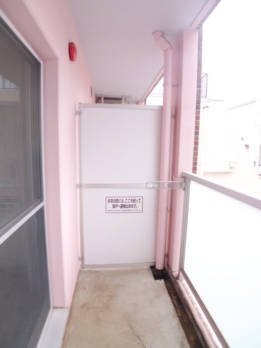 物件内観写真15　(ベランダ・バルコニー)