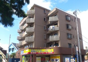 湘南レジデンス（4F）外観写真