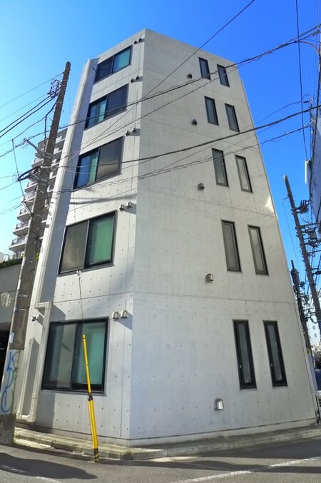 フォルティッシモ外観写真