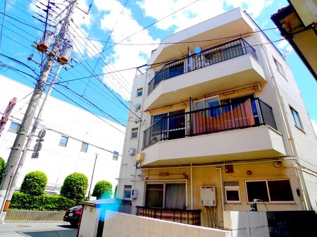 金子マンション外観写真
