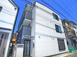 Sincrease柴又外観写真