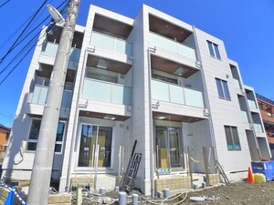 ヘーベルヴィレッジ京成高砂外観写真