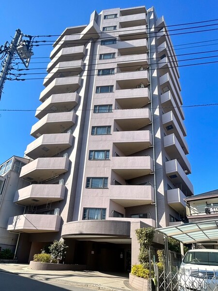 セレナハイム平井アプレ（901）外観写真