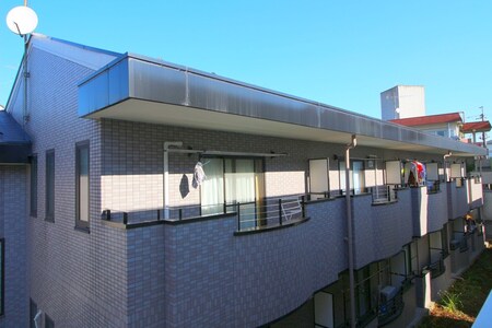 芝樋ノ爪ＫＦマンション外観写真