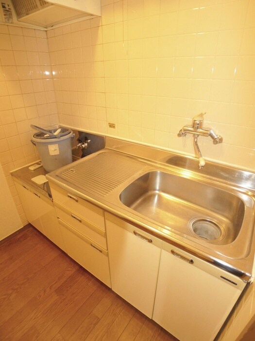 物件内観写真9　(キッチン)