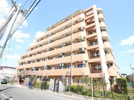 ﾗｲｵﾝｽﾞﾏﾝｼｮﾝ東新小岩（604）外観写真