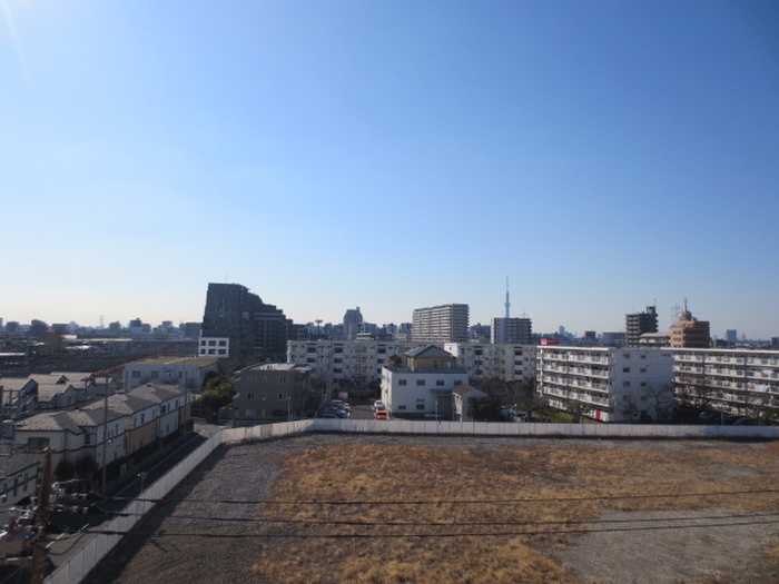 内観写真