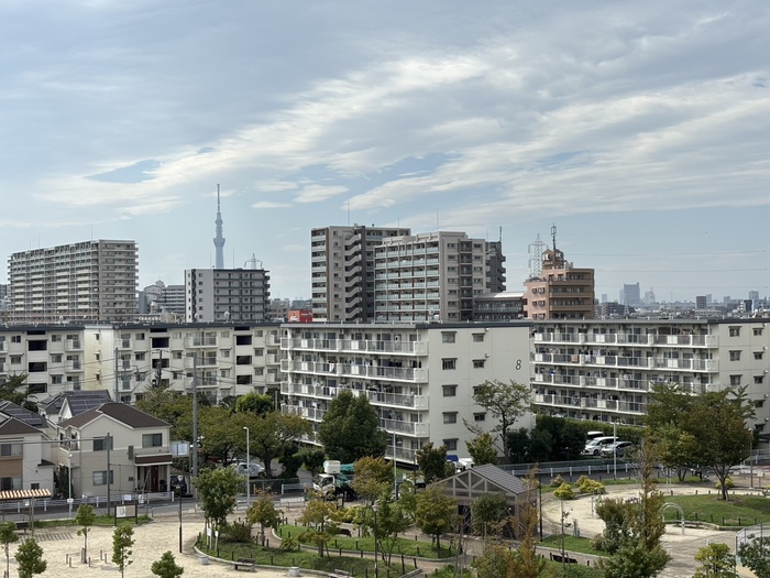内観写真