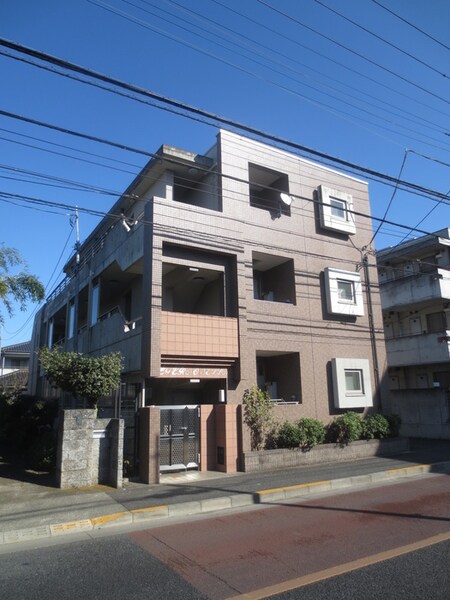 エテルノセラ外観写真