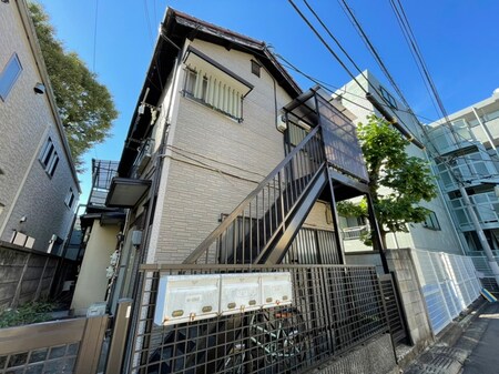 山川コーポ外観写真