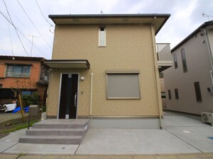 行田市行田戸建A外観写真