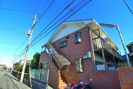 ラ．メゾンドシェーヌ外観写真