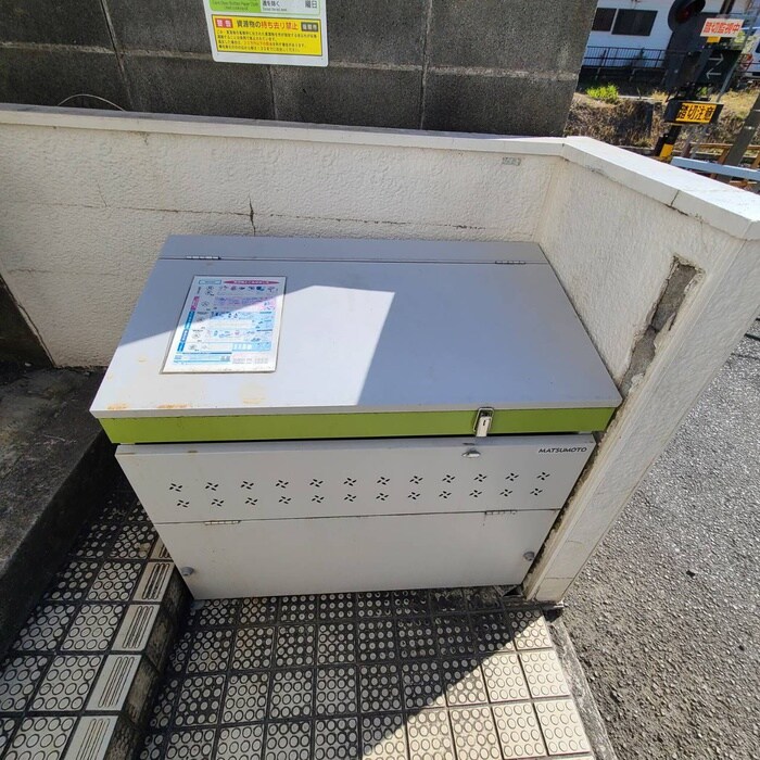 物件外観写真2　(建物設備)