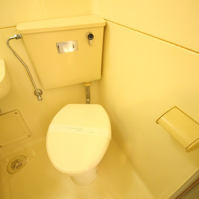 物件内観写真11　(トイレ)