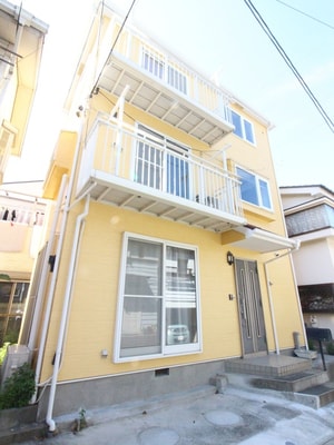 上木崎６丁目戸建外観写真