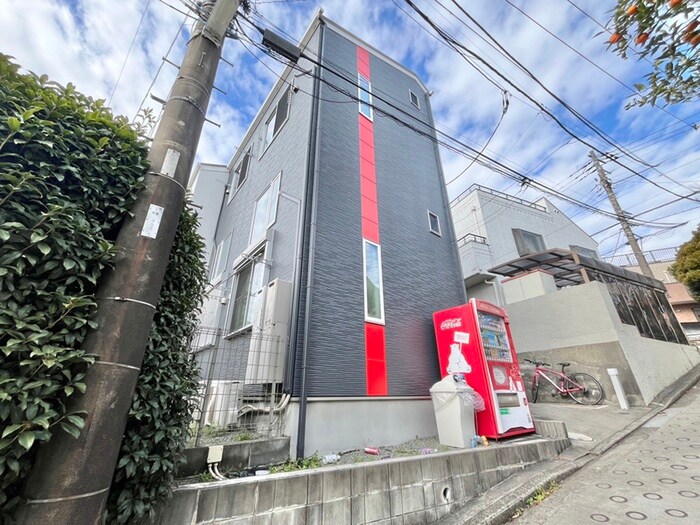 物件外観写真2　(外観写真)