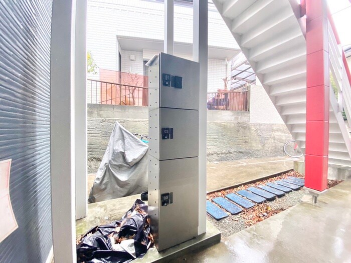 物件外観写真3　(建物設備)