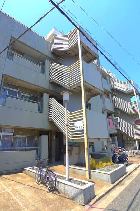 第５秋葉ビル外観写真