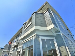 プリムヴェール外観写真