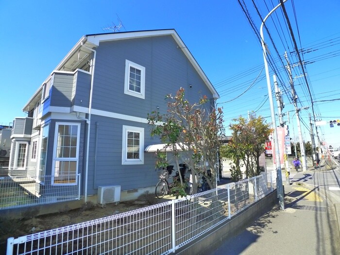 物件外観写真3　(周辺環境)