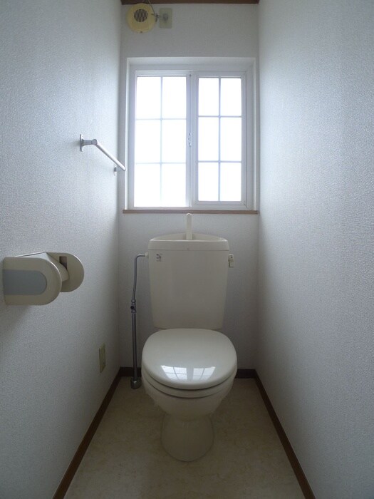 物件内観写真20　(トイレ)