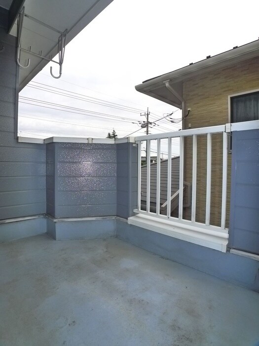 物件内観写真22　(ベランダ・バルコニー)