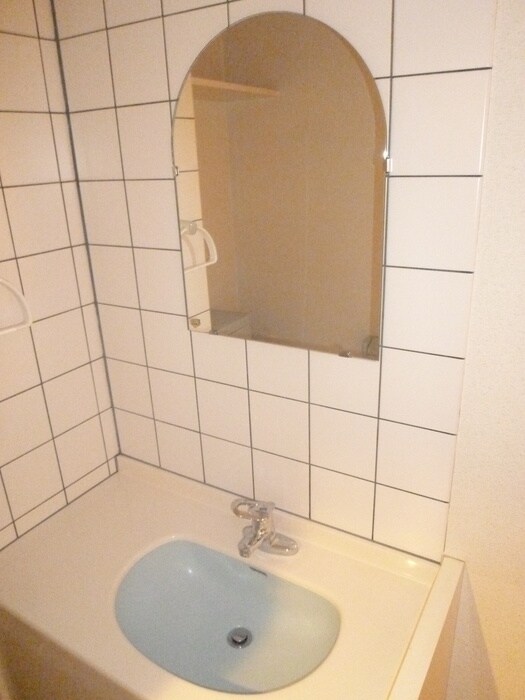 物件内観写真9　(洗面)